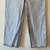 Madewell 29 The Perfect Vintage Wide-Leg Crop Jean white wash denim gray bronze