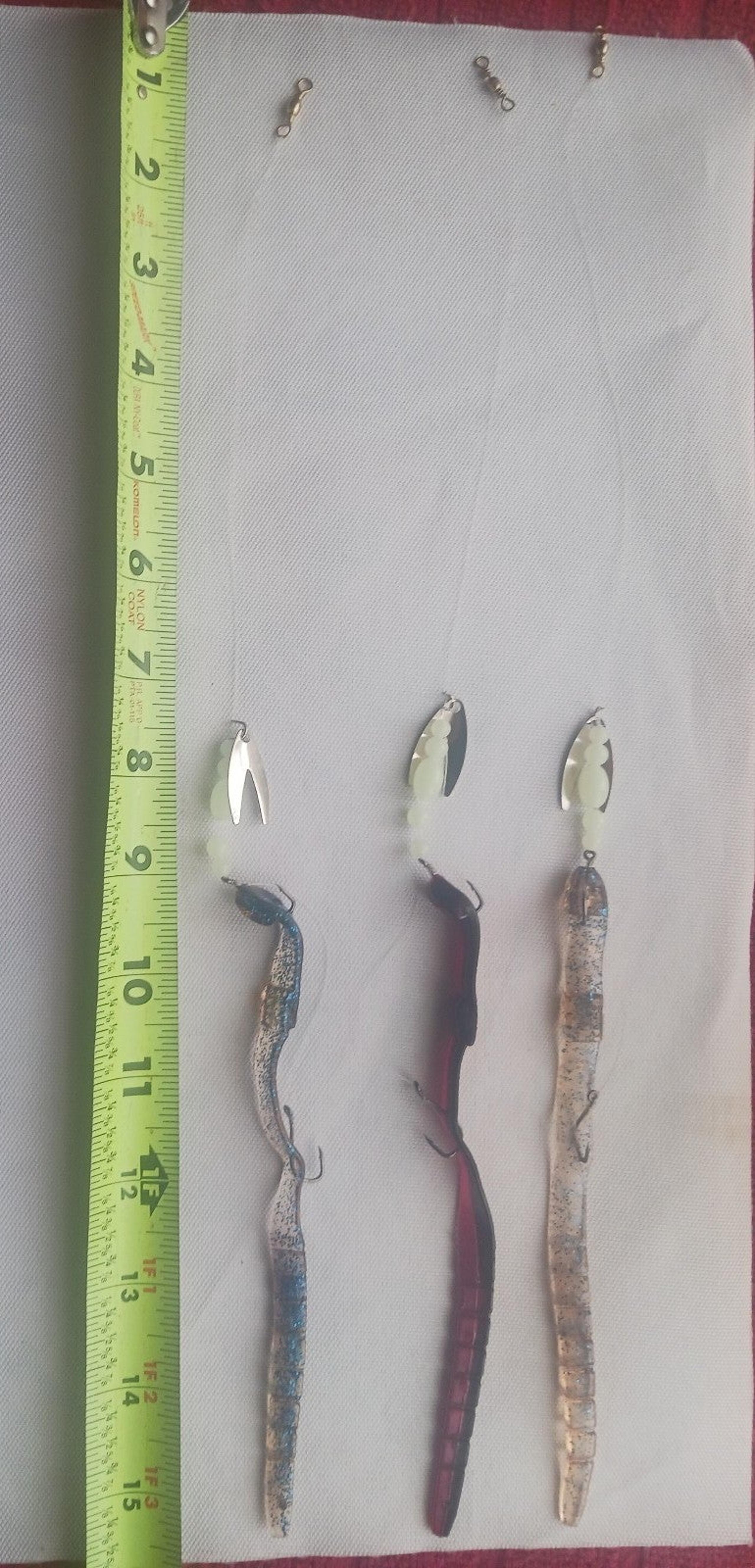Fishing lures