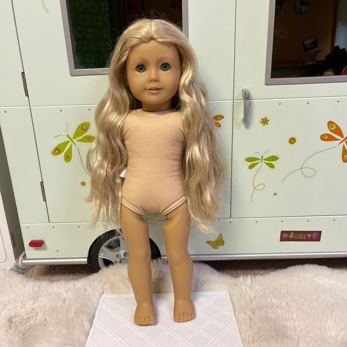 American Girl Caroline