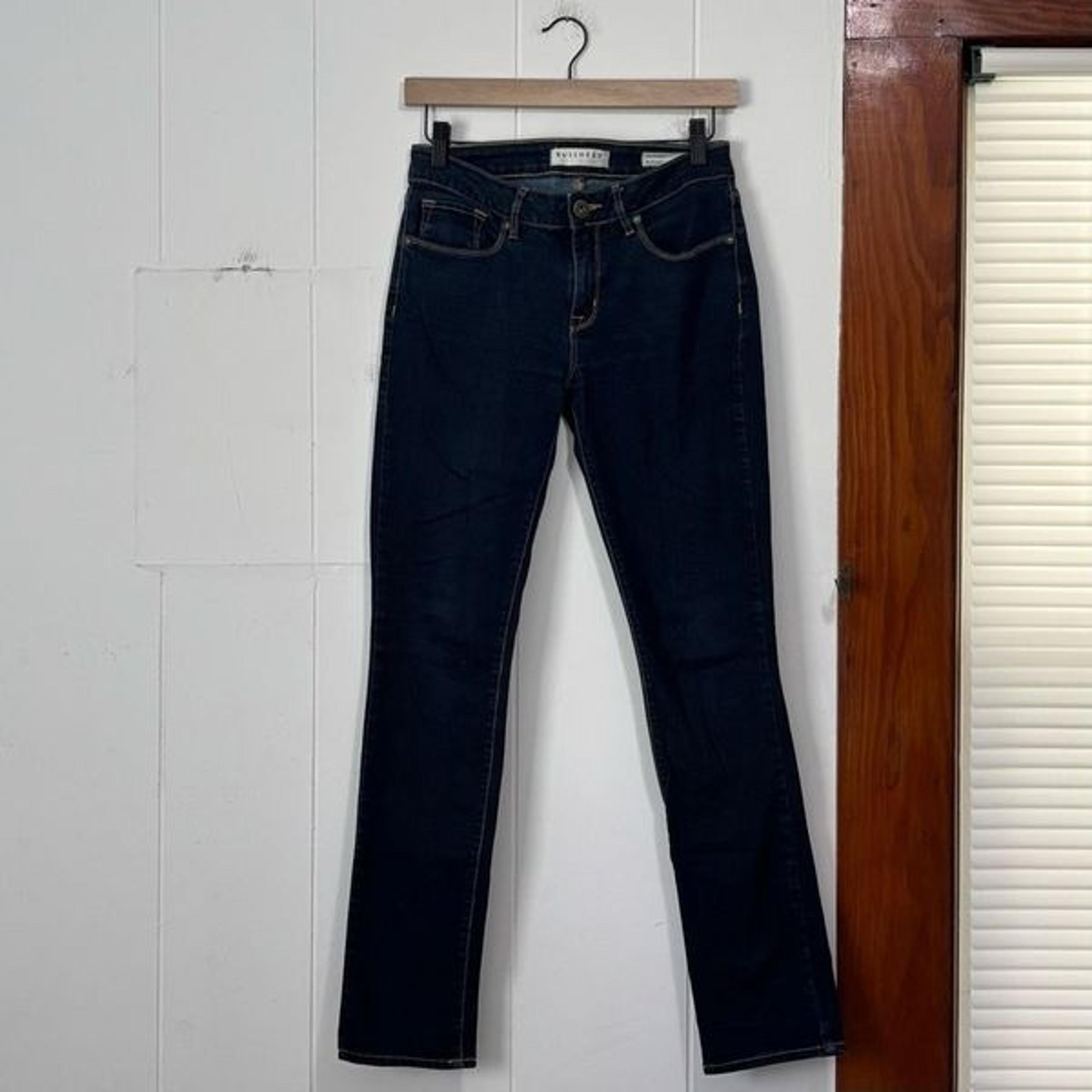 Bullhead Denim Dark-wash Skinny Jeans Size 5