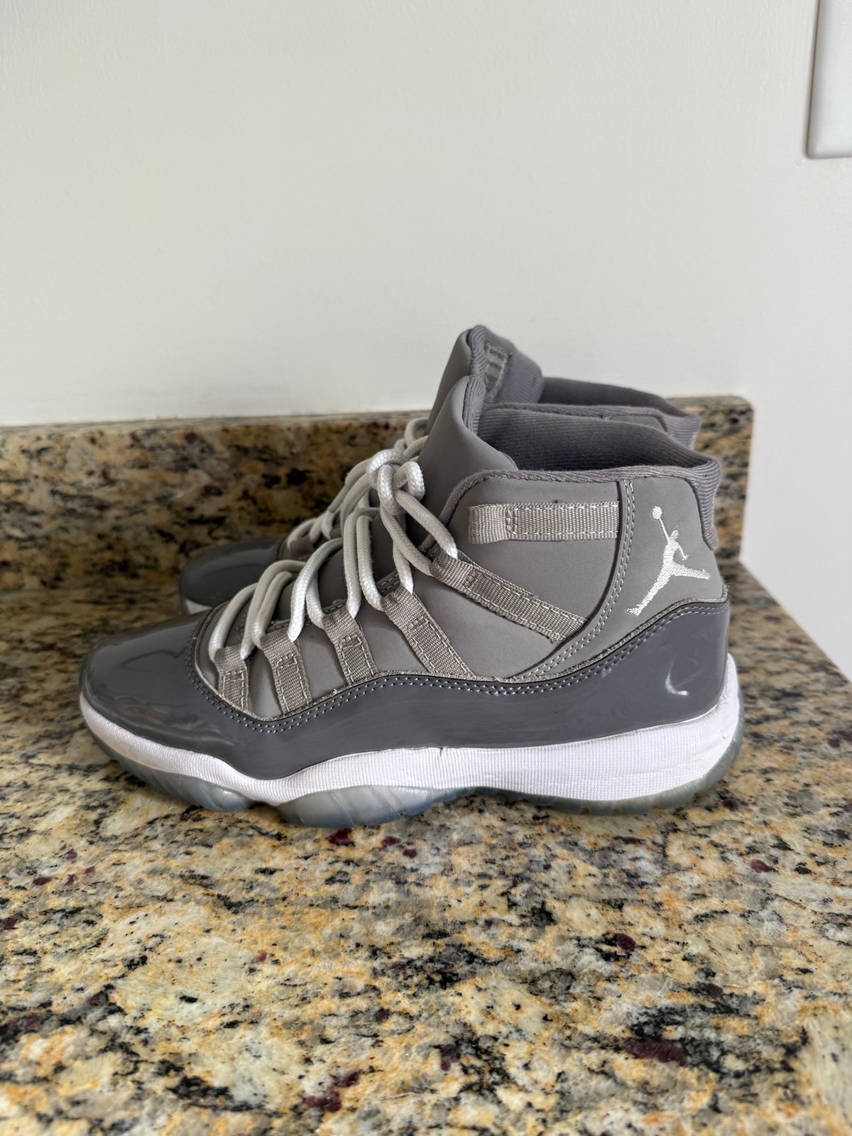 Jordan 11 cool grey