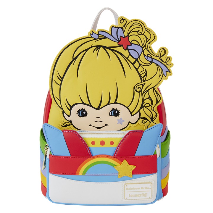 Loungefly Rainbow Brite™ Cosplay Mini Backpack