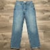 We The Free High Rise Straight Ankle Blue Jeans Size 27