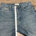 We The Free High Rise Straight Ankle Blue Jeans Size 27