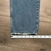 We The Free High Rise Straight Ankle Blue Jeans Size 27