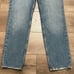 We The Free High Rise Straight Ankle Blue Jeans Size 27