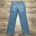 We The Free High Rise Straight Ankle Blue Jeans Size 27