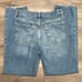 We The Free High Rise Straight Ankle Blue Jeans Size 27