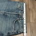We The Free High Rise Straight Ankle Blue Jeans Size 27