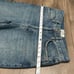 We The Free High Rise Straight Ankle Blue Jeans Size 27