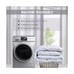 Quilted Down Alternative White Light 100% Cotton Comforter Duvet Insert - FULL