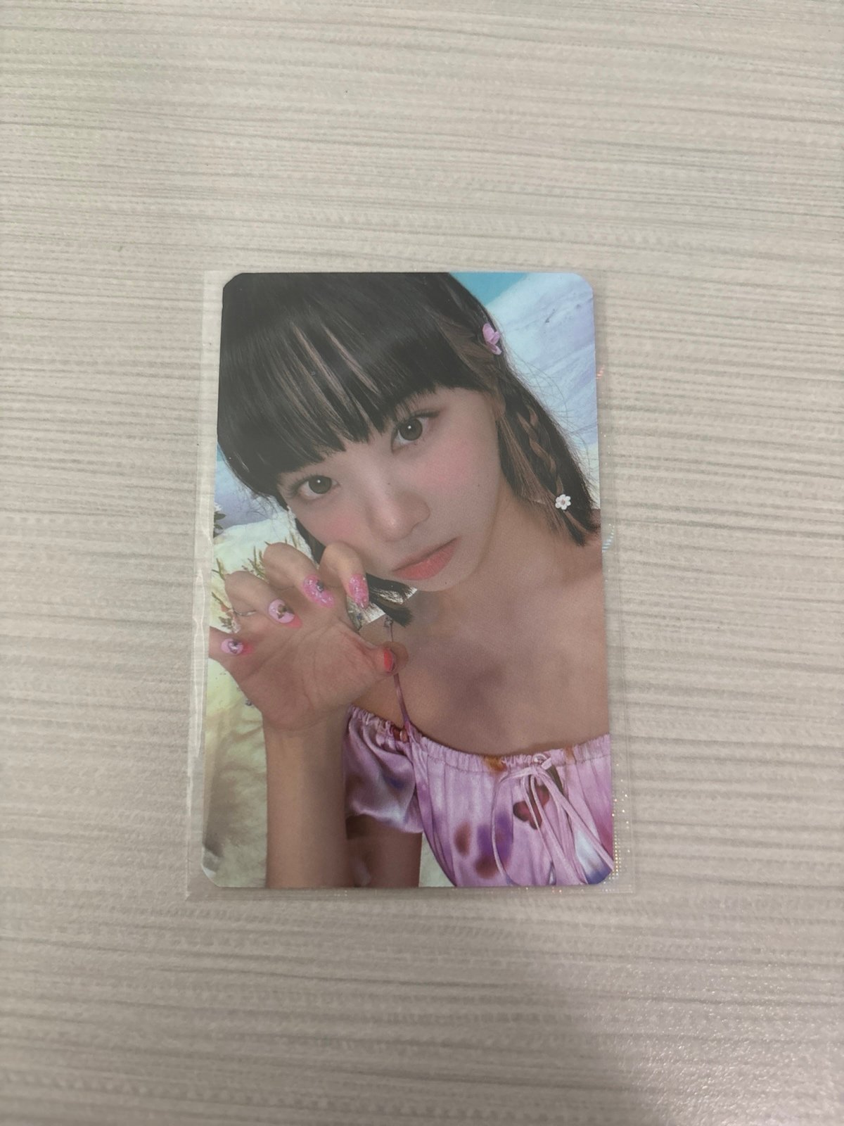 chaewon antifragile powerstation