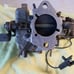 Motor Craft Carter Weber Ford Carburetor Single Barrel Ford Inline six Engine