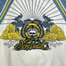 Ecko Unltd Track Jacket Men Large Rhino Blue White Full Zip Logo Dragons Vintage