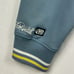 Ecko Unltd Track Jacket Men Large Rhino Blue White Full Zip Logo Dragons Vintage