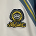 Ecko Unltd Track Jacket Men Large Rhino Blue White Full Zip Logo Dragons Vintage