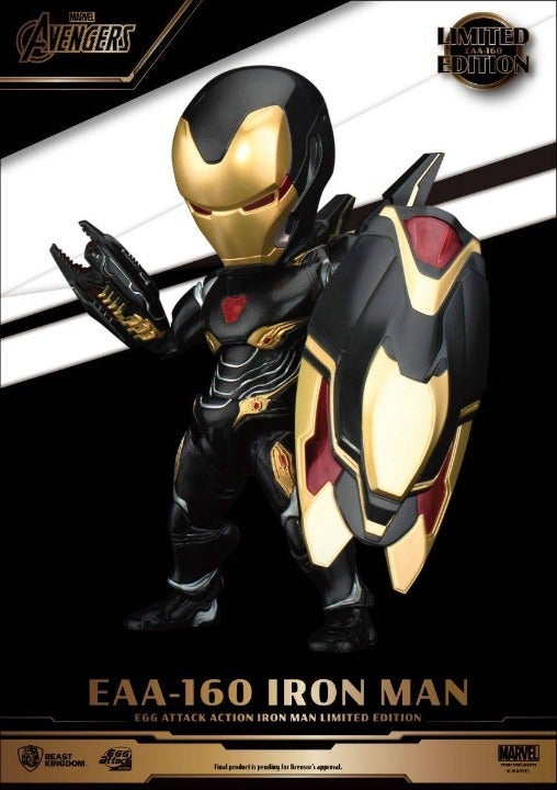 Marvel's Avengers Iron Man Limited Edition EAA-160