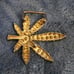 Vintage Pot Leaf Belt Buckle