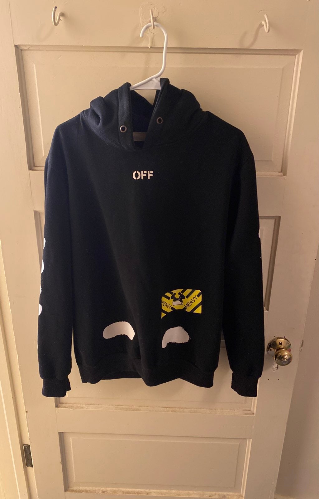 Off-White hoodie