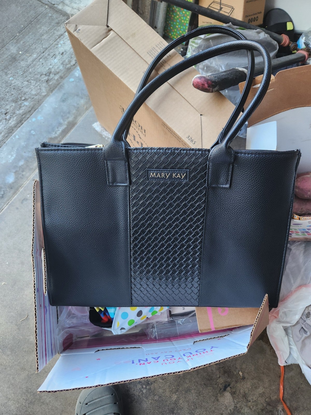 Mary kay shopping bag sale