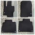 Mercedes Benz floor mat set V167 GLE 2019-23 p/n A16768096099J74