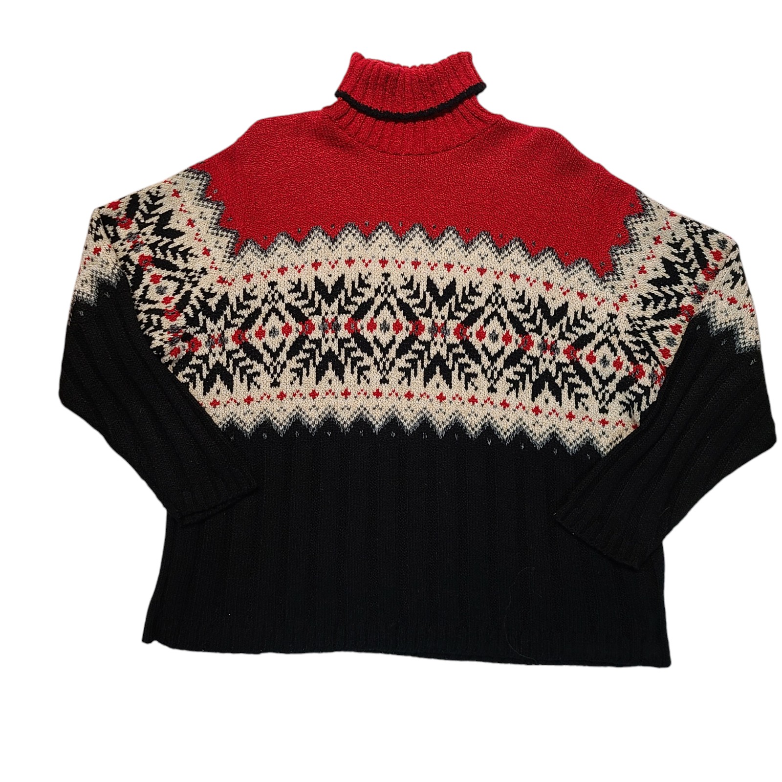 Vintage Route 66 Size 2X Sweater