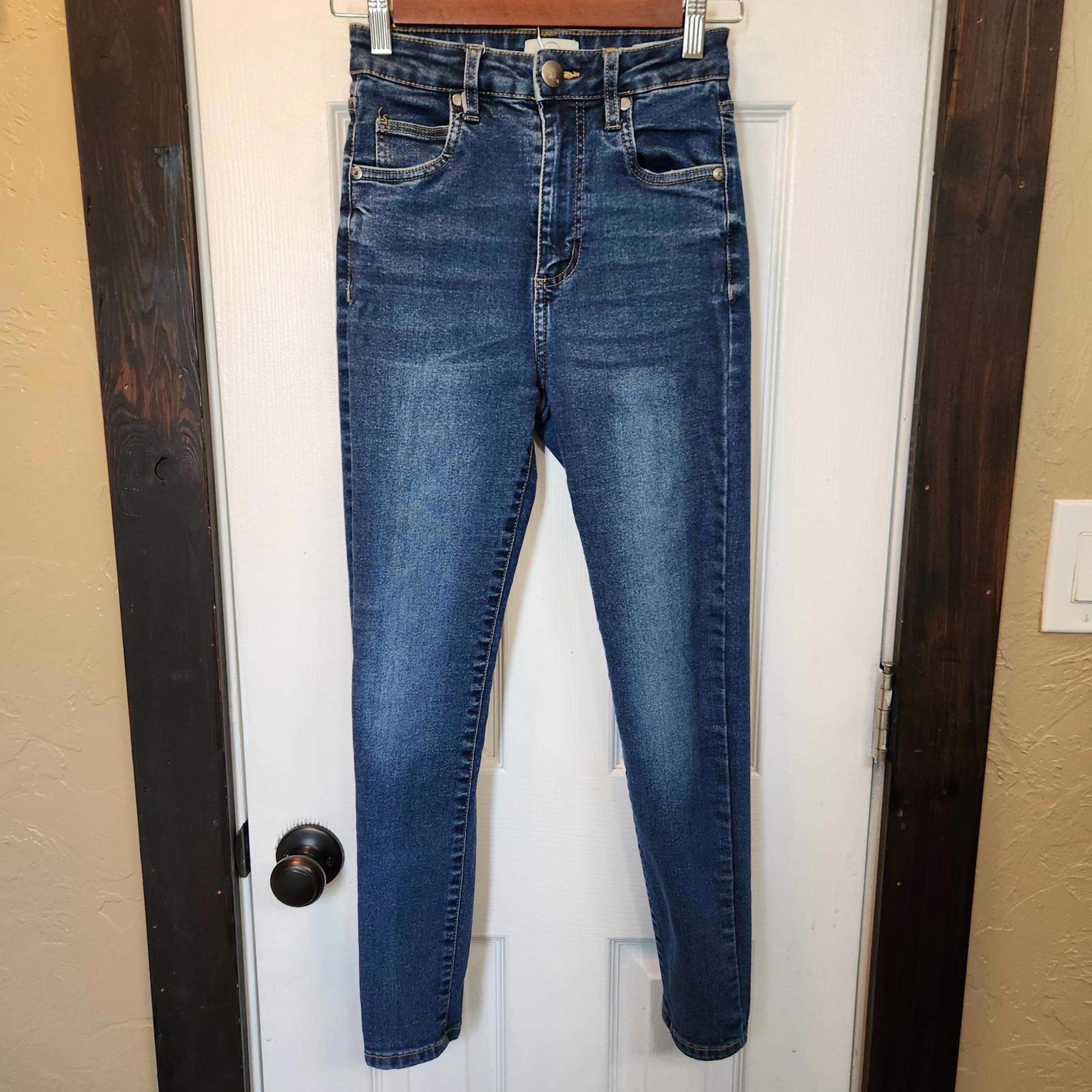 Cotton On Women's High Grazer Skinny Denim Jeans -Size 2