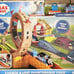 Thomas & friends launch & loop maintenance yard with Thomas and Percy