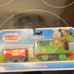 Thomas & friends launch & loop maintenance yard with Thomas and Percy