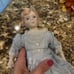 Peace doll #8 McCook porcelain 12”