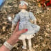 Peace doll #8 McCook porcelain 12”