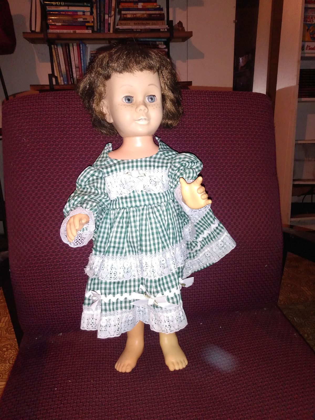 Vintage antique chatty Cathy doll RARE