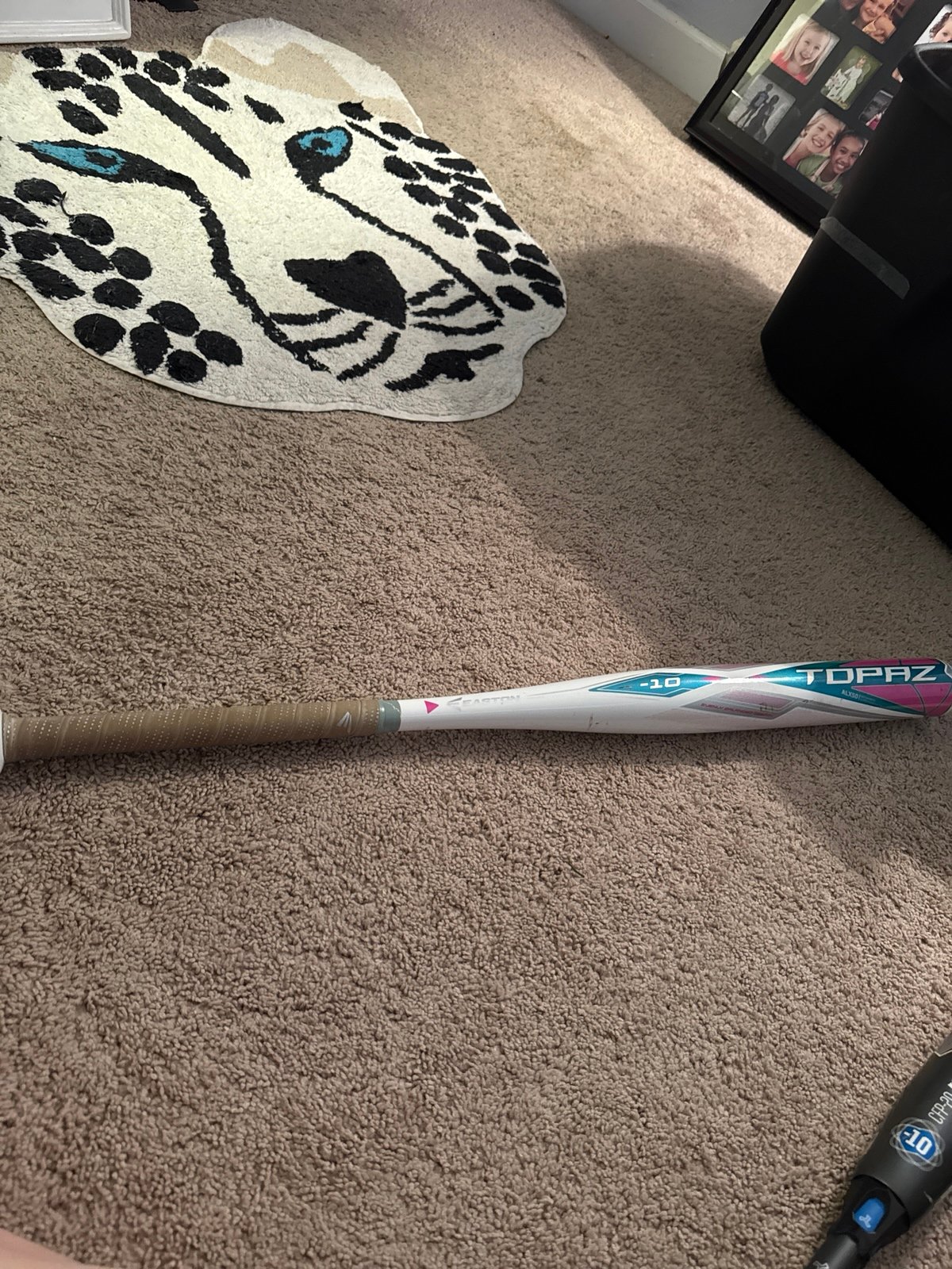 Softball bat