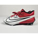 Nike Vapor Edge Elite 360 2 Football Cleats Mens Sizes 9 & 12. Red DA5457-616