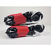 Nike Vapor Edge Elite 360 2 Football Cleats Mens Sizes 9 & 12. Red DA5457-616