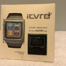 Icvrd ipod nano digital watch