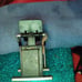 Vintage Acme Stair-stepper refrigerator magnet