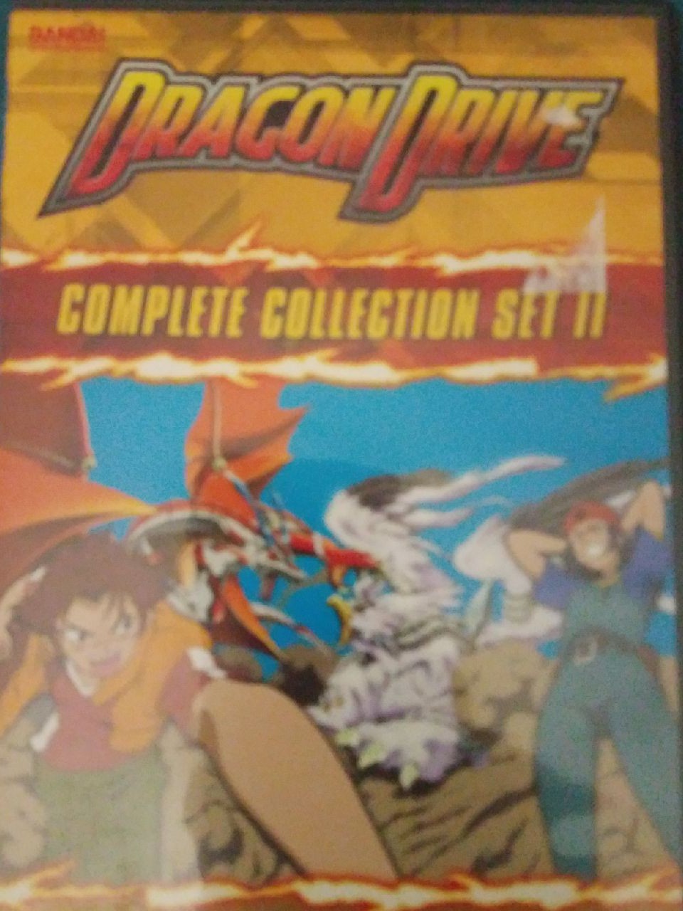 Dragon drive complete collection set II