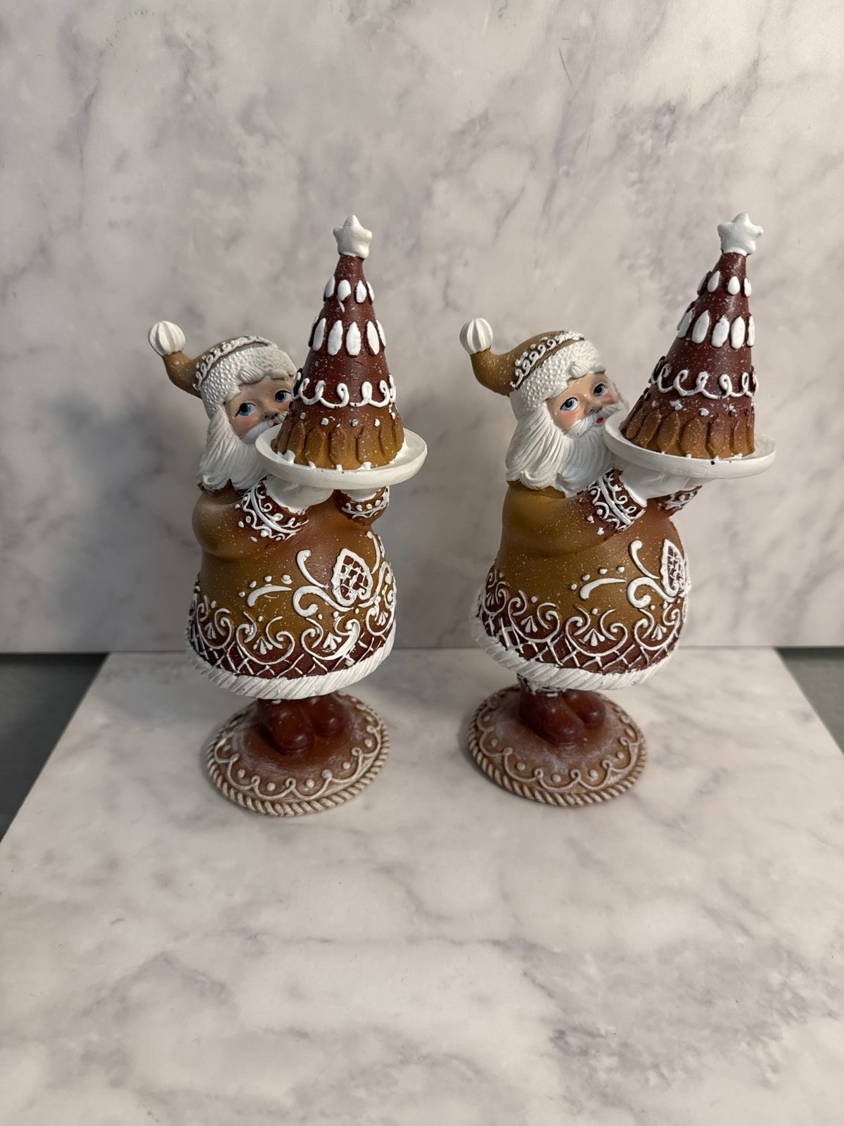 Christmas Gingerbread Santa (2)