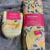Juicy couture 2 pk drying mats and oven mitts nwt