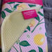 Juicy couture 2 pk drying mats and oven mitts nwt