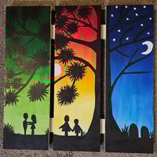 paintings and artwork