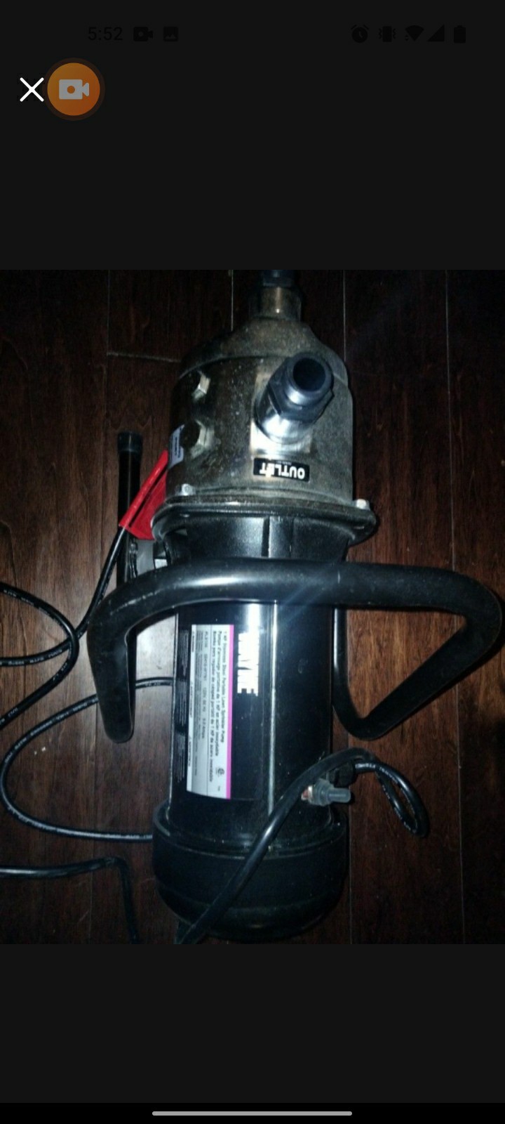 Water Pump