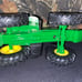 2002 1/16 JOHN DEERE 6420 TRACTOR FWA/CAB 1ST PRODUCTION