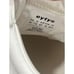 Eytys Odessa Canvas Sneakers in White 41 10 Womens New Nib With Box