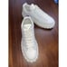 Eytys Odessa Canvas Sneakers in White 41 10 Womens New Nib With Box
