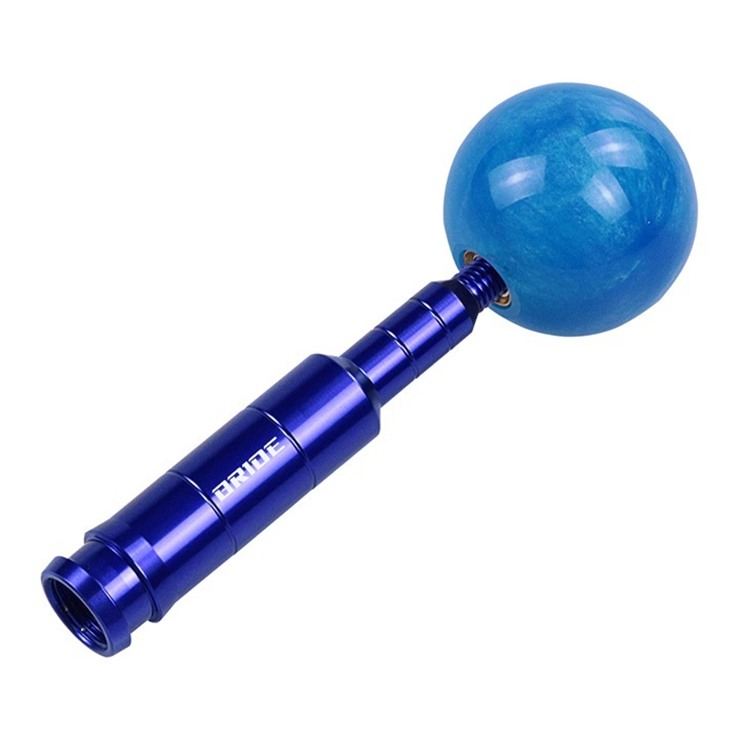 New BRIDE Blue Shift Knob Extension Gear Shifter Extender For Honda M10X1.5