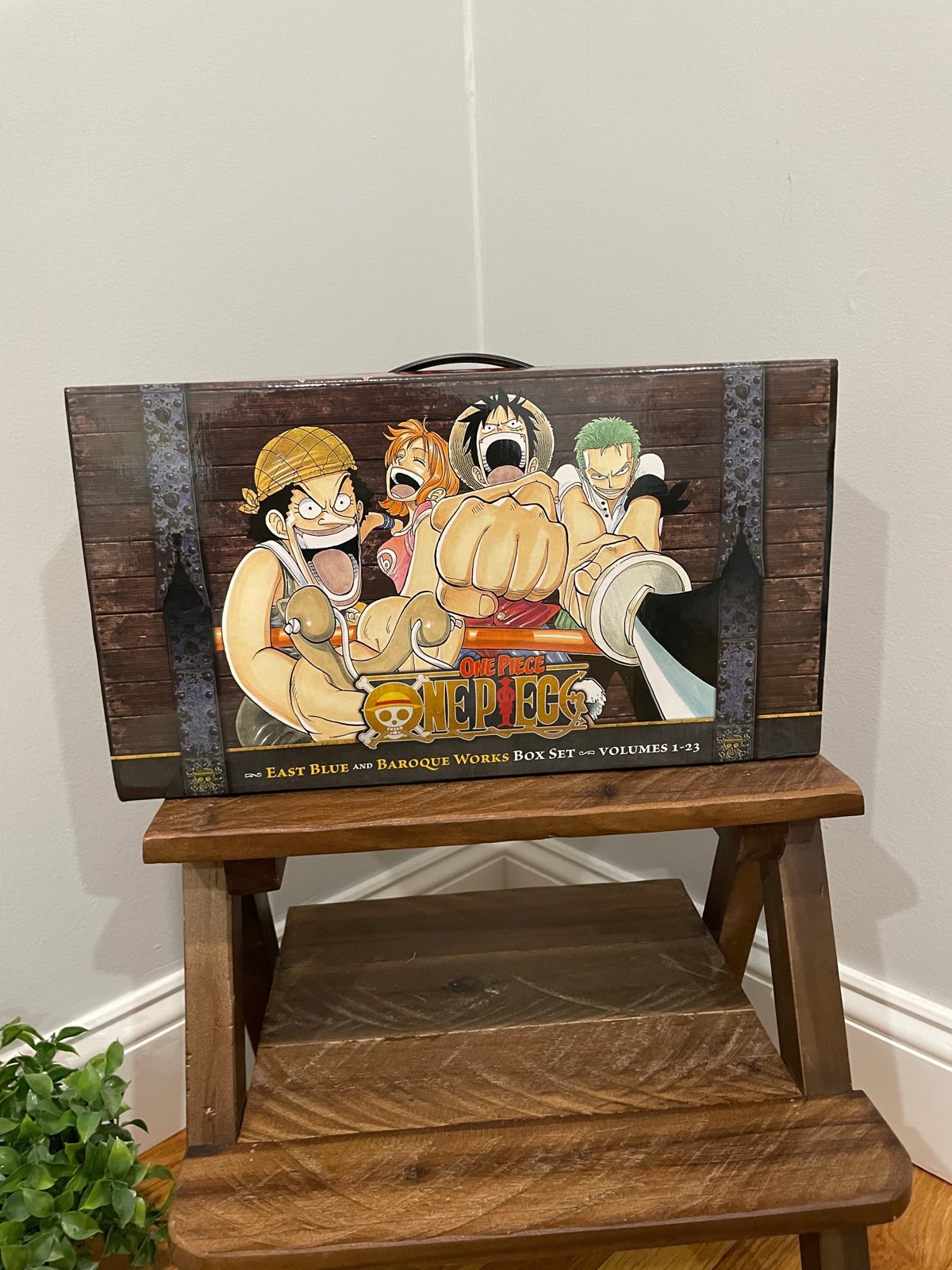One Piece Box Set 1