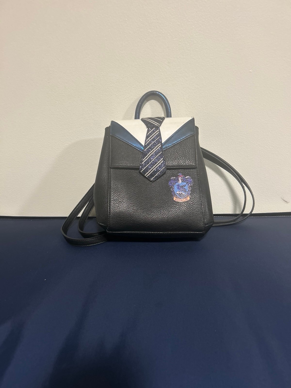 Danielle Nicole Harry Potter Ravenclaw Small Back Pack Bag