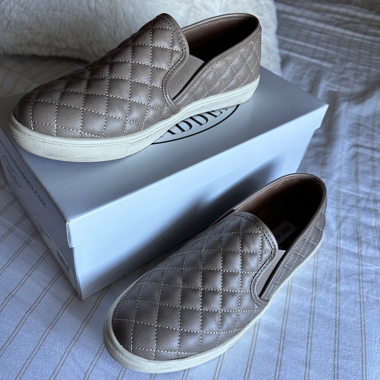 Steve Madden Non-Slip Fashion Sneakers | Mercari
